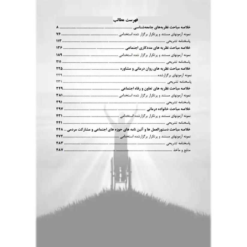 استخدامی کارشناس امور بهزیستی 1